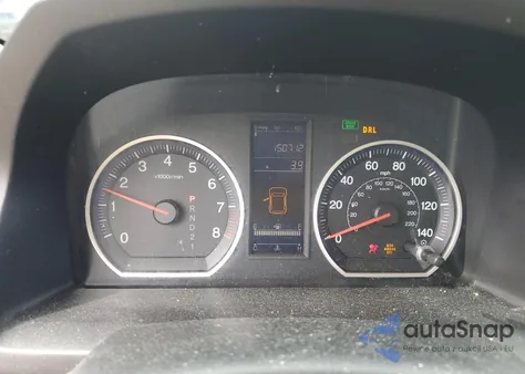 2011 Honda Cr-V Lx из США, поврежденный, VIN 5J6RE3H30BL010032